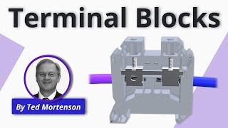 Terminal Blocks Explained [upl. by Anirec925]