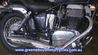 Suzuki Boulevard S40 LAMS Overview amp Review AUSTRALIA [upl. by Ari943]