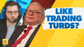 Is Warren Buffett Right About Cryptocurrency [upl. by Kire552]