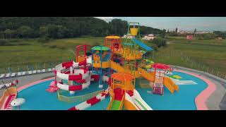 Ujevara Resort Waterpark Ferizaj Kosovo [upl. by Ximenes]