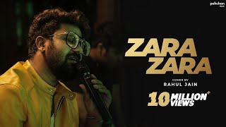 Zara Zara Extended Version  Unplugged Cover  Rahul Jain  RHTDM [upl. by Llevel]