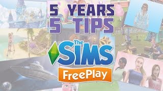 Sims Freeplay  Nanny Knows Best Quest  Baby Steps Update 1 [upl. by Silvain]