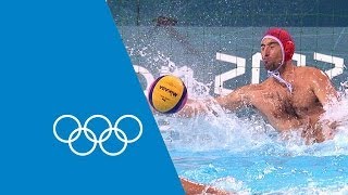 Olympic Water Polo  A Beginners Guide [upl. by Jonna]