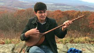 Dunganga  Akdeniz Erbaş A Turkish lullaby throat singing [upl. by Krispin271]