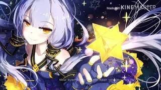 Nightcore  Starships Lyrics [upl. by Mauricio]