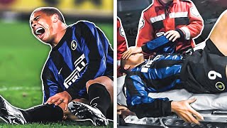 10 Injuries That Ended Careers in Football [upl. by Batruk]