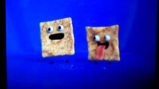 Funny Cinnamon Toast Crunch Commerical [upl. by Georgetta]