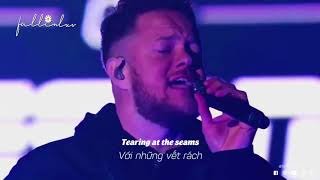 Bad Liar  Imagine Dragons Live Lyrics amp Vietsub [upl. by Linskey]