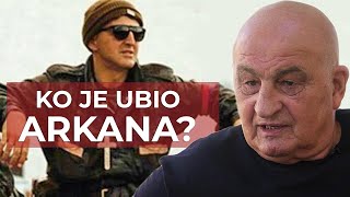 MIHAJLO ULEMEK KO JE UBIO ARKANA [upl. by Ariam]