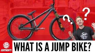 What Is A Dirt Jump Mountain Bike [upl. by Leelah]