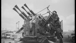 British Anti Aircraft Weapons of World War II [upl. by Henrie106]