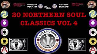 20 Northern Soul Classics [upl. by Batholomew246]