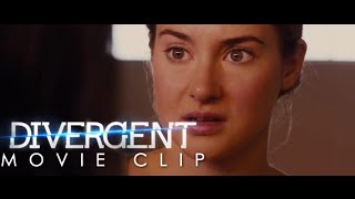 Divergent The Test Scene [upl. by Questa]