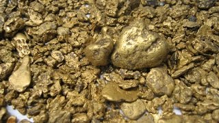 Further gold deposits discovered in Western Kenya [upl. by Towland648]