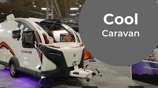 COOL CARAVAN  Swift Basecamp 4 First Look [upl. by Salvidor]