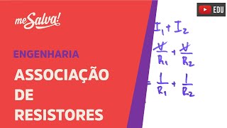 Me Salva CRC02  Associação de resistores [upl. by Ydnat]