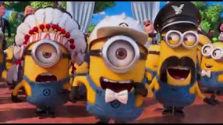 Minionki 2  muzyka z filmu  YMCA [upl. by Nallek]