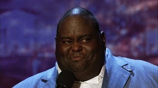 Lavell Crawford  Comedy Ever  Best Stand Up Comedy 2017 [upl. by Ilse]