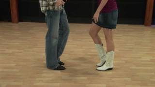 How to dance the TwoStep Free 2Step Dancing Lessons wShawn Trautman [upl. by Ardnnek471]