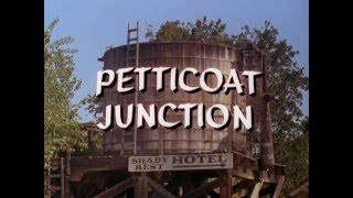 Petticoat Junction 1963  1970 Opening and Closing Theme HQ [upl. by Kaule]