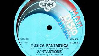 Fantastique  Musica Fantastica [upl. by Neerual]