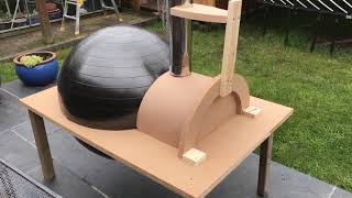 Pizza Oven Tutorial DIY [upl. by Zuzana467]