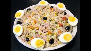 LA SALADE DE RIZ [upl. by Nadeen]