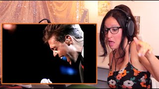 Vocal Coach Reacts to LUIS MIGUEL  La Incondicional [upl. by Fionnula]