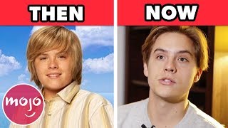 Top 10 Suite Life Stars Where Are They Now [upl. by Bradski]