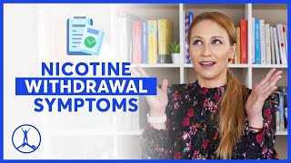 Nicotine Withdrawal Symptoms  What to Expect And How to Cope [upl. by Romeo]