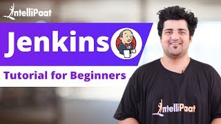 Jenkins Tutorial for Beginners  Jenkins Tutorial  Intellipaat [upl. by Treve]