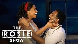 Audra McDonald and Norm Lewis Perform quotI Loves You Porgyquot  The Rosie Show  Oprah Winfrey Network [upl. by Awe]