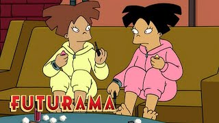 FUTURAMA  Season 5 Episode 10 Bonding  SYFY [upl. by Graig]