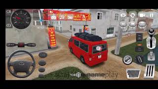 Minibus Simulator Vietnam gameplay [upl. by Christis]