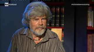 Privat mit Reinhold Messner [upl. by Brock]