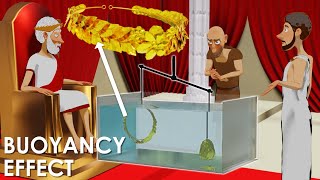 Understanding Archimedes principle [upl. by Jansson]