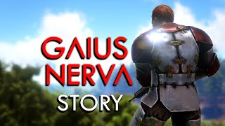 ARK The Survival Stories  Gaius Marcellus Nerva The Island [upl. by Artapoelc]