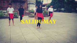 Salidumay dance video RSHS [upl. by Tertius510]