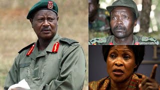 IBIRARI BYUBUTEGETSI INTAMBARA MUSEVENI YARWANYE NINYESHYAMBA ALICE LAKWENA NA JOSEPH KONY [upl. by Goldston205]