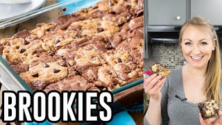 How to Make Brookies [upl. by Dale525]