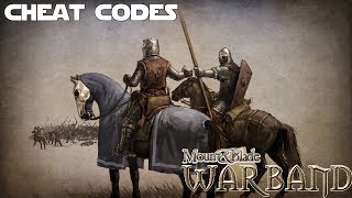 Mount and Blade Warband Cheat Codes [upl. by Foskett786]