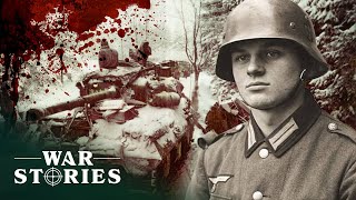 Ardennes The Last Offensive Of The German Army  Battlezone [upl. by Alakcim]