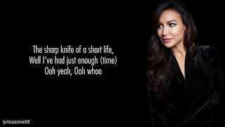 Naya Rivera  If I Die Young Lyrics quotRIP Nayaquot [upl. by Fernandina]