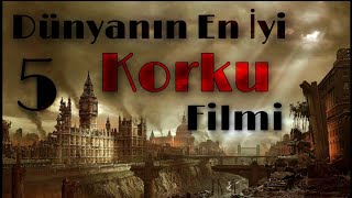 Dünyanın En İyi 5 Korku Filmi [upl. by Aemat]