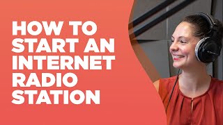 How to Start an Internet Radio Station in 20 minutes🎙 [upl. by Youlton934]