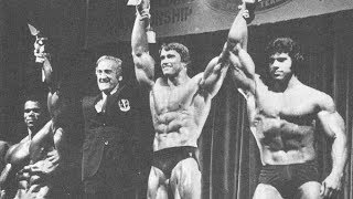 1975 Olympia The Pumping Iron Scandal [upl. by Virgilio930]