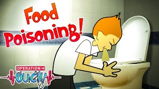 What Makes People Vomit 🤢  Full Episodes  Science for Kids  Operation Ouch [upl. by Astred373]