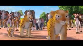 Delhi Safari English Song HD [upl. by Hollander685]