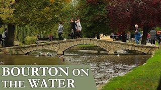 A History of BourtonontheWater  Exploring the Cotswolds [upl. by Tindall]