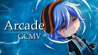 Arcade GCMV  Gacha animated [upl. by Vassar398]